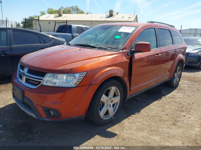 Photo 1 VIN: 3C4PDCBG7CT392478 - DODGE JOURNEY 