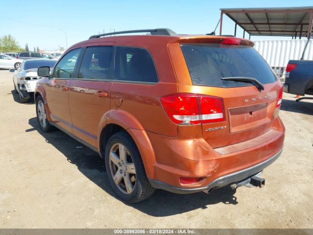 Photo 2 VIN: 3C4PDCBG7CT392478 - DODGE JOURNEY 