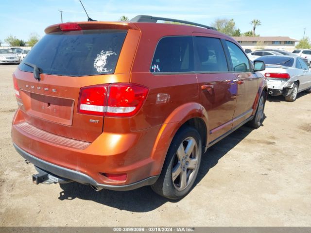 Photo 3 VIN: 3C4PDCBG7CT392478 - DODGE JOURNEY 