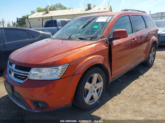 Photo 5 VIN: 3C4PDCBG7CT392478 - DODGE JOURNEY 