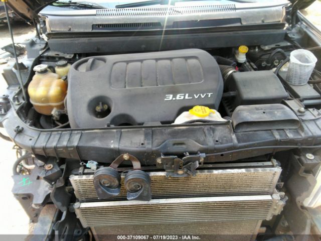 Photo 9 VIN: 3C4PDCBG7CT393792 - DODGE JOURNEY 