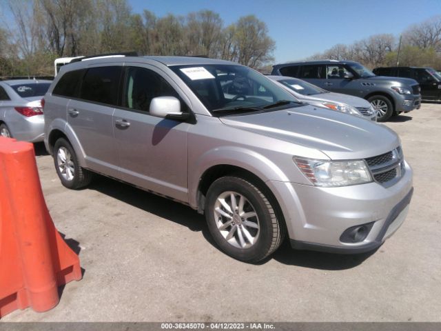 Photo 0 VIN: 3C4PDCBG7DT506593 - DODGE JOURNEY 