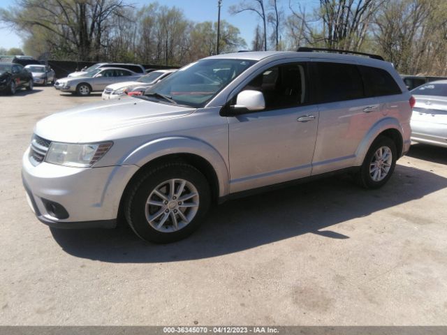 Photo 1 VIN: 3C4PDCBG7DT506593 - DODGE JOURNEY 