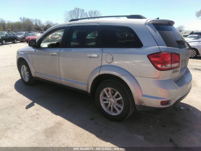 Photo 2 VIN: 3C4PDCBG7DT506593 - DODGE JOURNEY 