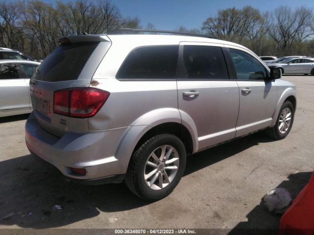 Photo 3 VIN: 3C4PDCBG7DT506593 - DODGE JOURNEY 