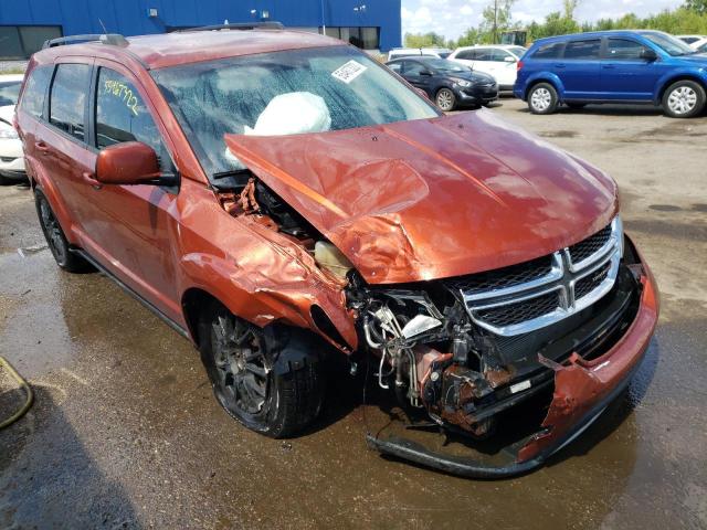 Photo 0 VIN: 3C4PDCBG7DT537875 - DODGE JOURNEY SX 