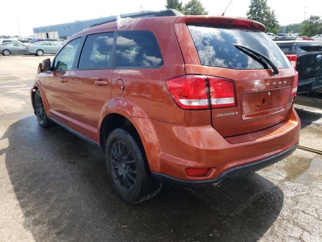 Photo 2 VIN: 3C4PDCBG7DT537875 - DODGE JOURNEY SX 