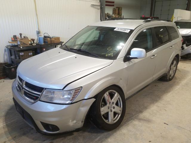 Photo 1 VIN: 3C4PDCBG7DT546799 - DODGE JOURNEY SX 