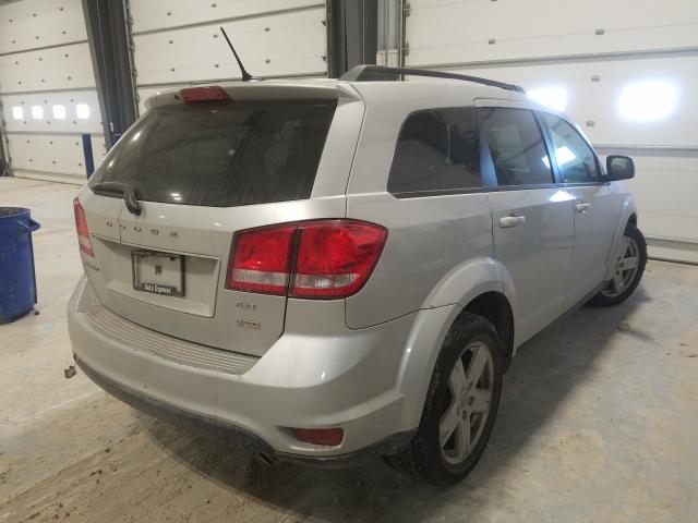 Photo 3 VIN: 3C4PDCBG7DT546799 - DODGE JOURNEY SX 