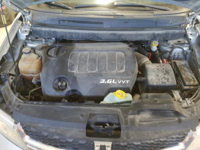 Photo 6 VIN: 3C4PDCBG7DT546799 - DODGE JOURNEY SX 