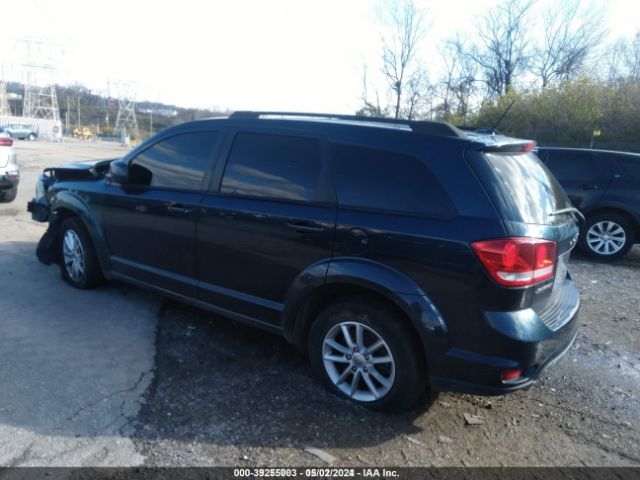 Photo 2 VIN: 3C4PDCBG7DT568365 - DODGE JOURNEY 