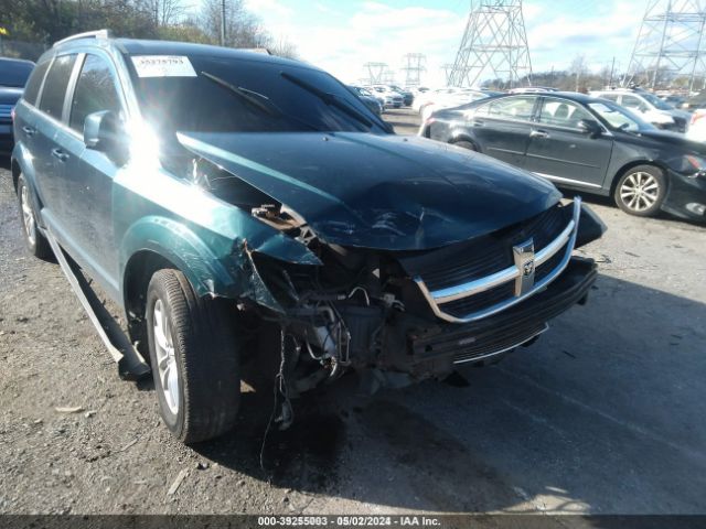 Photo 5 VIN: 3C4PDCBG7DT568365 - DODGE JOURNEY 