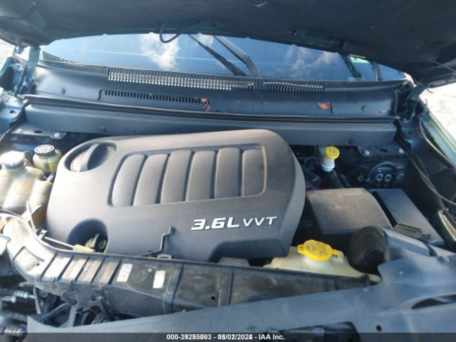 Photo 9 VIN: 3C4PDCBG7DT568365 - DODGE JOURNEY 