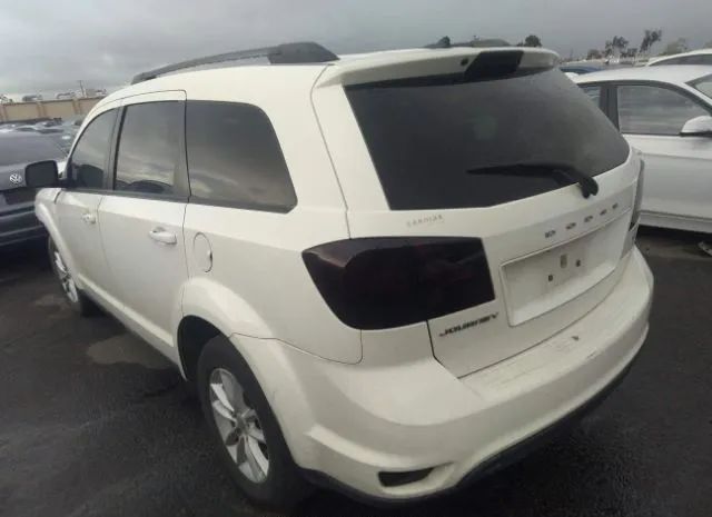 Photo 2 VIN: 3C4PDCBG7DT576014 - DODGE JOURNEY 