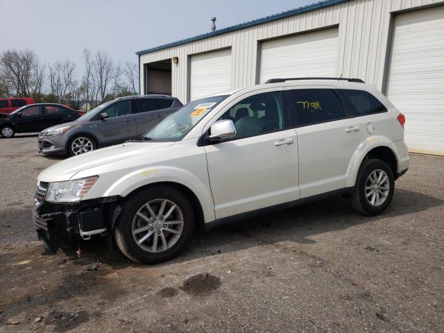 Photo 1 VIN: 3C4PDCBG7DT577678 - DODGE JOURNEY SX 