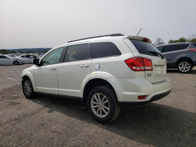 Photo 2 VIN: 3C4PDCBG7DT577678 - DODGE JOURNEY SX 