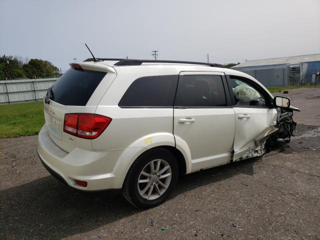 Photo 3 VIN: 3C4PDCBG7DT577678 - DODGE JOURNEY SX 