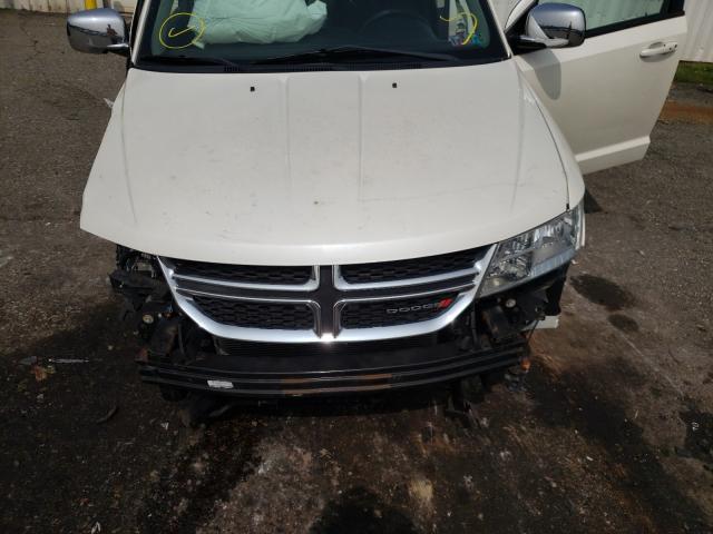 Photo 6 VIN: 3C4PDCBG7DT577678 - DODGE JOURNEY SX 