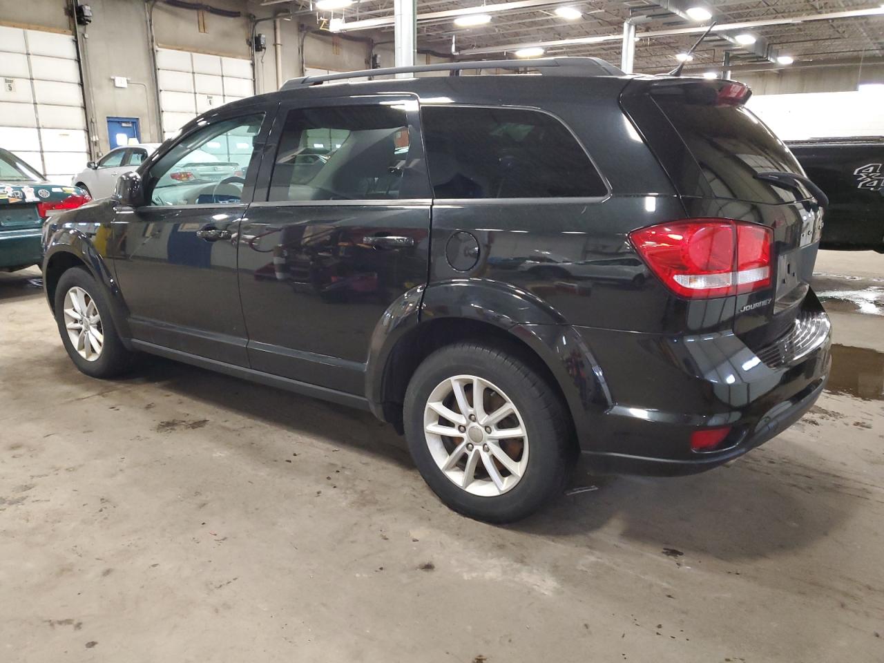 Photo 1 VIN: 3C4PDCBG7DT582234 - DODGE JOURNEY 