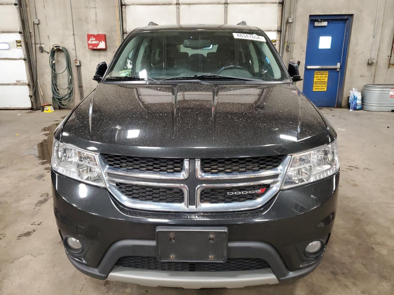 Photo 4 VIN: 3C4PDCBG7DT582234 - DODGE JOURNEY 