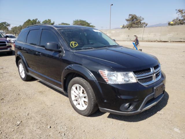 Photo 0 VIN: 3C4PDCBG7DT592343 - DODGE JOURNEY 