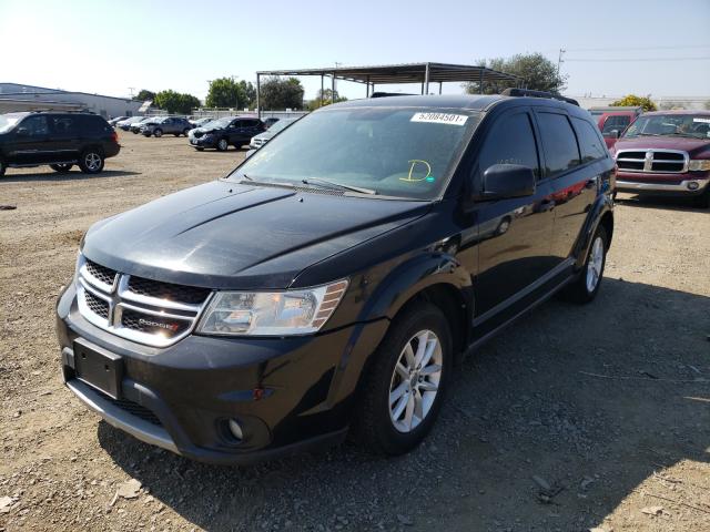 Photo 1 VIN: 3C4PDCBG7DT592343 - DODGE JOURNEY 