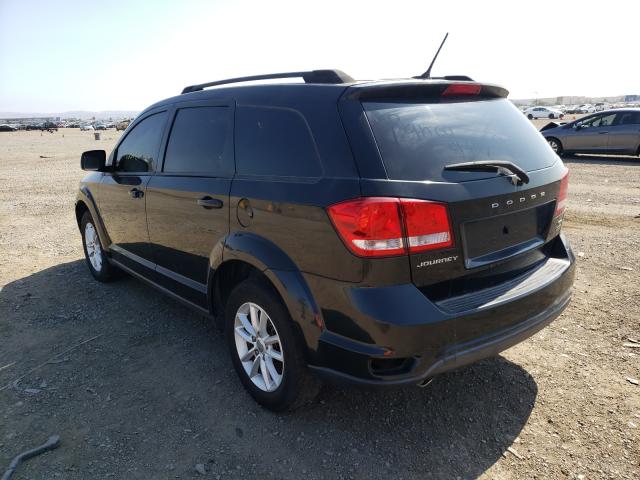 Photo 2 VIN: 3C4PDCBG7DT592343 - DODGE JOURNEY 