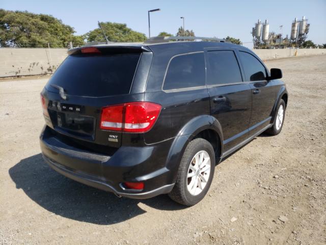 Photo 3 VIN: 3C4PDCBG7DT592343 - DODGE JOURNEY 