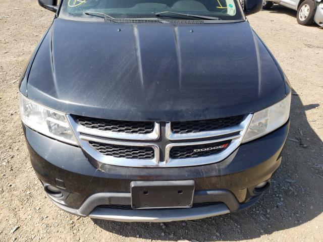 Photo 8 VIN: 3C4PDCBG7DT592343 - DODGE JOURNEY 