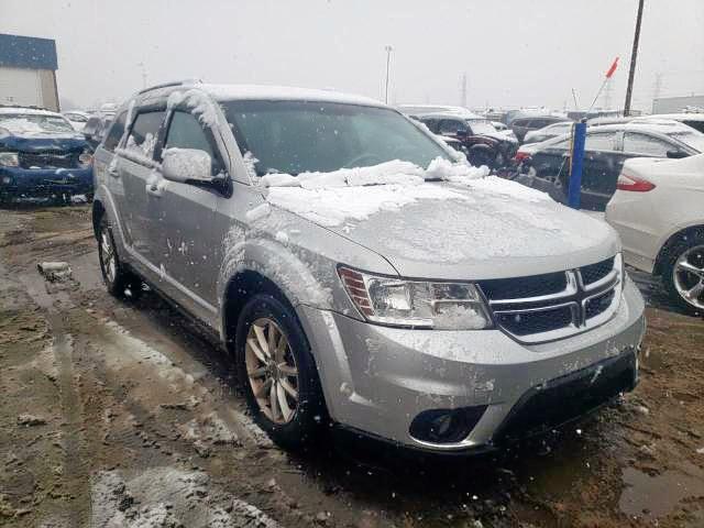 Photo 0 VIN: 3C4PDCBG7DT594593 - DODGE JOURNEY SX 