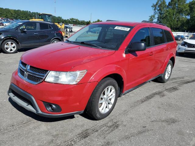 Photo 0 VIN: 3C4PDCBG7DT600957 - DODGE JOURNEY SX 