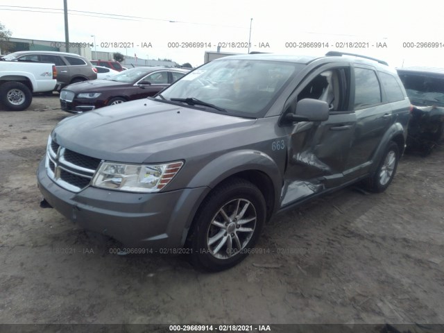 Photo 1 VIN: 3C4PDCBG7DT601316 - DODGE JOURNEY 