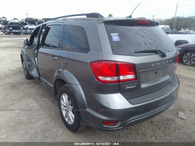 Photo 2 VIN: 3C4PDCBG7DT601316 - DODGE JOURNEY 