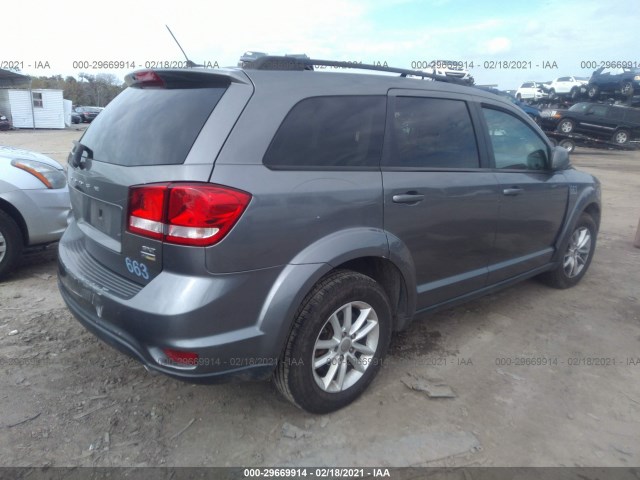 Photo 3 VIN: 3C4PDCBG7DT601316 - DODGE JOURNEY 