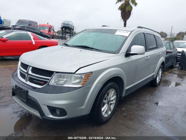 Photo 1 VIN: 3C4PDCBG7DT619699 - DODGE JOURNEY 