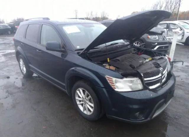 Photo 0 VIN: 3C4PDCBG7DT638057 - DODGE JOURNEY 