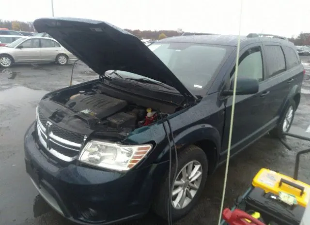 Photo 1 VIN: 3C4PDCBG7DT638057 - DODGE JOURNEY 