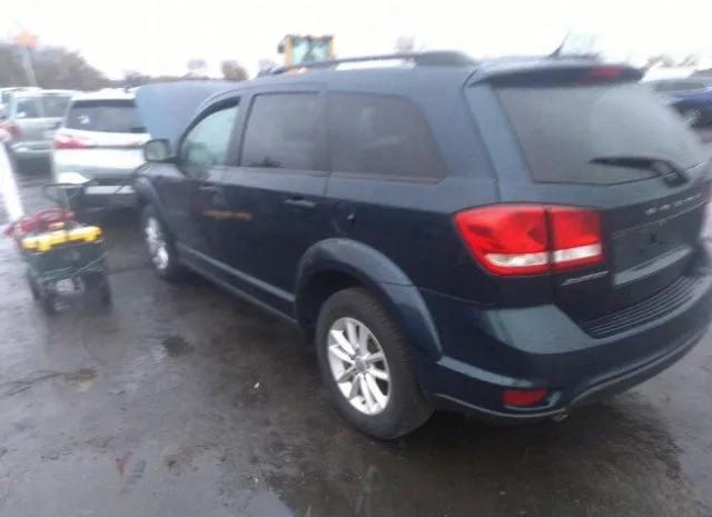 Photo 2 VIN: 3C4PDCBG7DT638057 - DODGE JOURNEY 