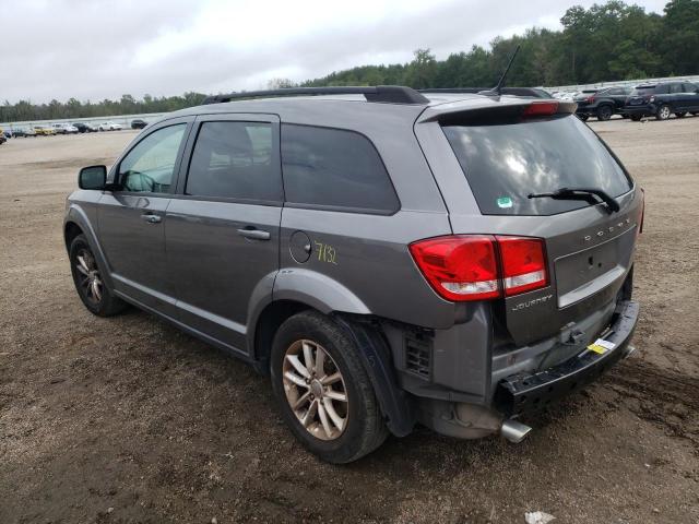 Photo 2 VIN: 3C4PDCBG7DT659619 - DODGE JOURNEY SX 