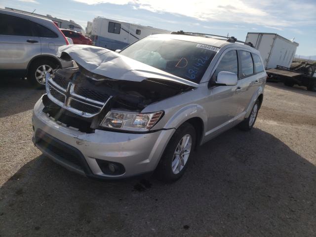 Photo 1 VIN: 3C4PDCBG7DT681426 - DODGE JOURNEY SX 