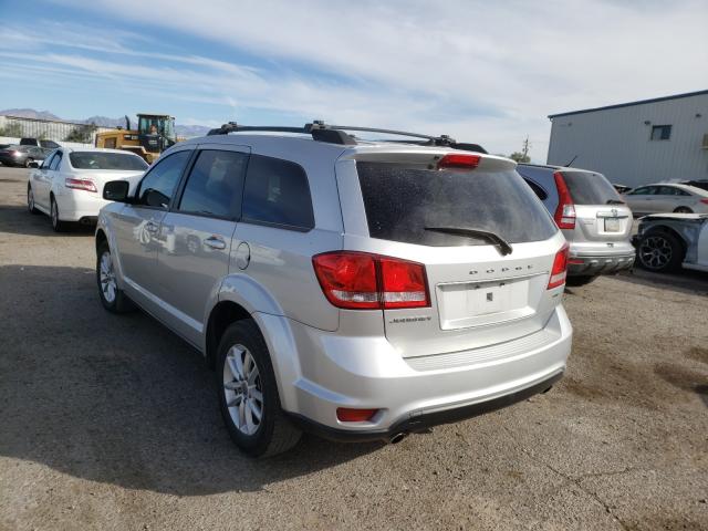 Photo 2 VIN: 3C4PDCBG7DT681426 - DODGE JOURNEY SX 