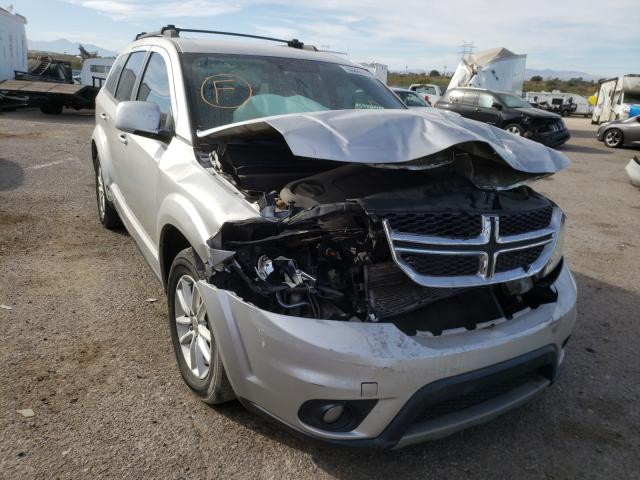 Photo 8 VIN: 3C4PDCBG7DT681426 - DODGE JOURNEY SX 