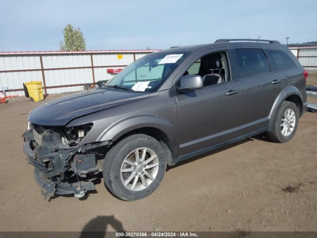 Photo 1 VIN: 3C4PDCBG7DT696976 - DODGE JOURNEY 