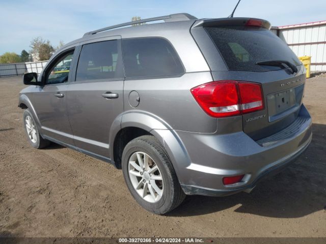 Photo 2 VIN: 3C4PDCBG7DT696976 - DODGE JOURNEY 