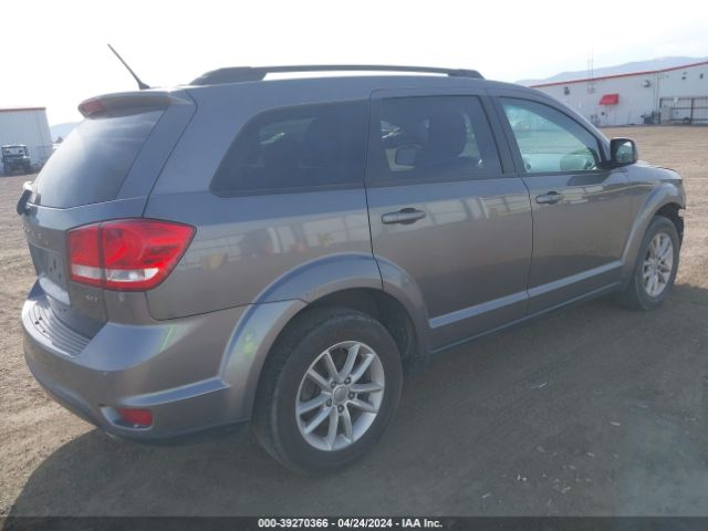 Photo 3 VIN: 3C4PDCBG7DT696976 - DODGE JOURNEY 