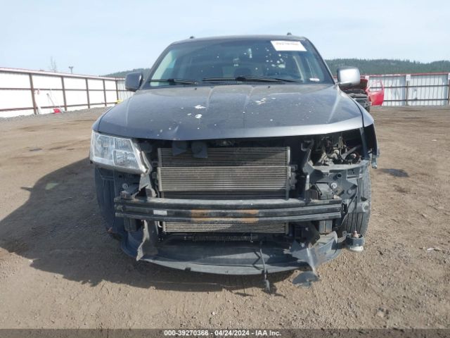 Photo 5 VIN: 3C4PDCBG7DT696976 - DODGE JOURNEY 