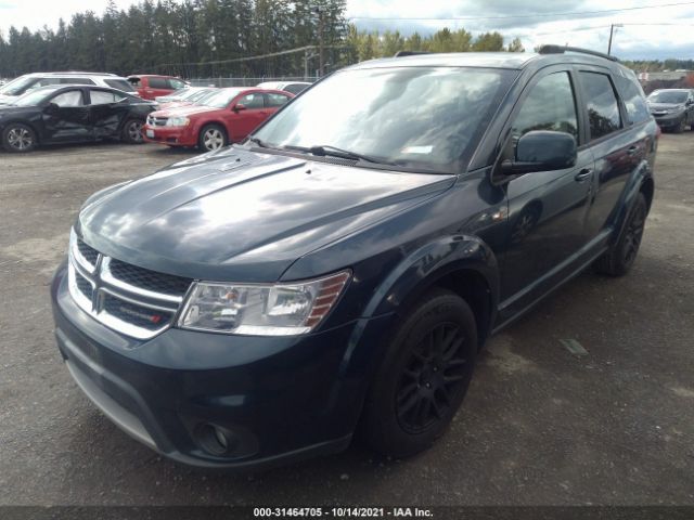 Photo 1 VIN: 3C4PDCBG7DT736294 - DODGE JOURNEY 