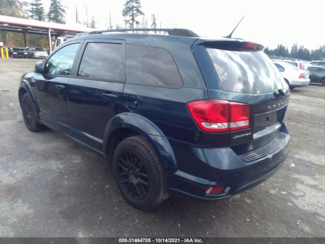 Photo 2 VIN: 3C4PDCBG7DT736294 - DODGE JOURNEY 