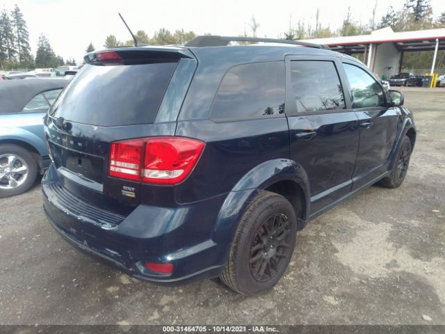 Photo 3 VIN: 3C4PDCBG7DT736294 - DODGE JOURNEY 