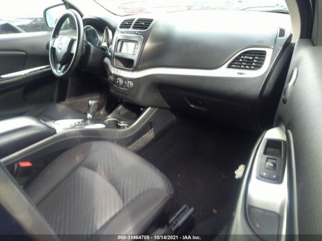 Photo 4 VIN: 3C4PDCBG7DT736294 - DODGE JOURNEY 